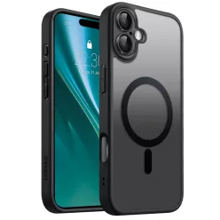 Samsung Galaxy S25 Ultra fekete Etteri Matt Mag tok