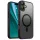 Samsung Galaxy S25 Ultra fekete Etteri Matt Mag tok
