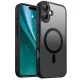 Samsung Galaxy S25 Ultra fekete Etteri Matt Mag tok