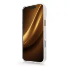 Átlátszó Vékony Mag tok iPhone 16 Pro 6,3"-hoz arany tok