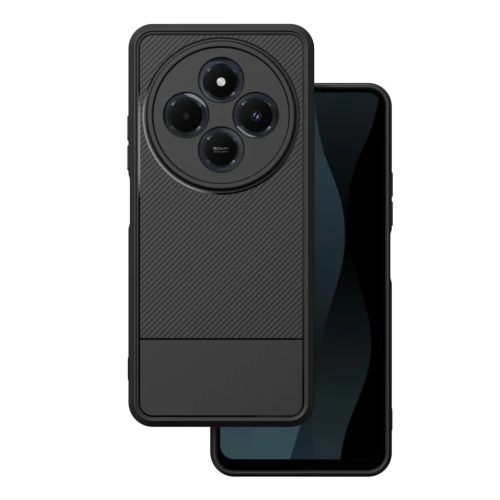 Xiaomi Redmi 14C 4G / 14C 5G / Redmi A4 / Poco C75 fekete tok