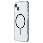 iPhone 17 Pro Max Anti Shock Vékony Mag tok fekete nyitott gyűrűs tok