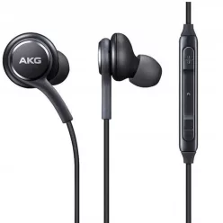   Eredeti fülhallgatók Samsung AKG IC100BB GP-OAU021AMDBW USB-C Fekete (bulk EU)