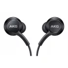Eredeti fülhallgatók Samsung AKG IC100BB GP-OAU021AMDBW USB-C Fekete (bulk EU)