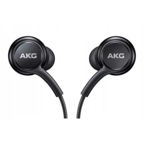 Eredeti fülhallgatók Samsung AKG IC100BB GP-OAU021AMDBW USB-C Fekete (bulk EU)