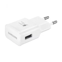   Eredeti hálózati töltő adapter Samsung 15W EP-TA200 GP-PTU020SOBWQ fehér (bulk EU)