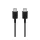 Eredeti kábel Samsung DA705BBE GP-TOU021RFBBW USB-C - USB-C 1M Fekete (bulk EU)
