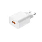 JELLICO hálózati töltő C7 22.5W 1xUSB QC3.0 + USB-C kábel fehér