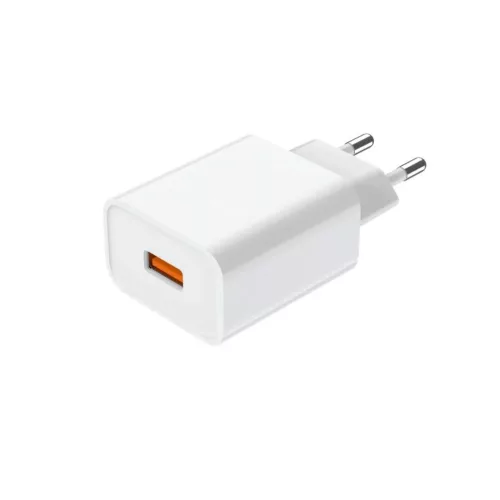 JELLICO hálózati töltő C7 22.5W 1xUSB QC3.0 + USB-C kábel fehér