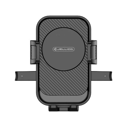 JELLICO autós telefontartó gravitációs szellőzőre PH32 Fekete