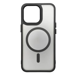 Matt MagS tok iPhone 12 Pro Max Fekete