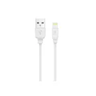 JELLICO kábel B15 Lightning 3.1A 1M Fehér