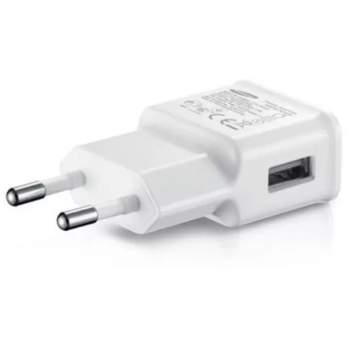 EP-TA200EWE Samsung USB-A 15W hálózati töltő adapter fehér (OOB Bulk)