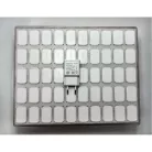 EP-TA200EWE Samsung USB-A 15W hálózati töltő adapter fehér (OOB Bulk)