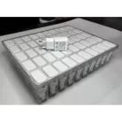 EP-TA200EWE Samsung USB-A 15W hálózati töltő adapter fehér (OOB Bulk)