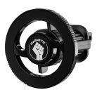 OBAL:ME MagFixxer autós telefontartó fekete