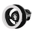 OBAL:ME MagFixxer autós telefontartó fekete