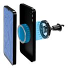 OBAL:ME MagFixxer autós telefontartó fekete