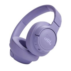   JBL Tune 720BT Bluetooth Vezeték nélküli On-Ear Fejhallgató Lila EU
