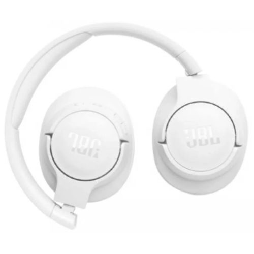 JBL Tune 720BT Bluetooth Vezeték nélküli On-Ear Fejhallgató Fehér EU