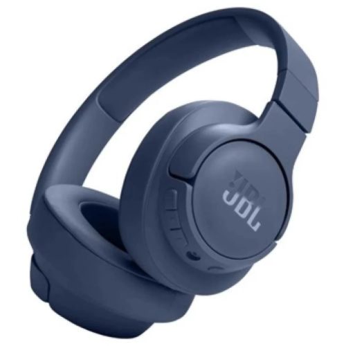 JBL Tune 720BT Bluetooth Vezeték nélküli On-Ear Fejhallgató Kék EU