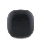 Guess nyomott klasszikus logós TWS vezeték nélküli fülhallgató fekete,