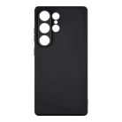 OBAL:ME Matt TPU tok Samsung Galaxy S25 Ultra fekete