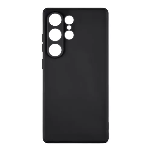OBAL:ME Matt TPU tok Samsung Galaxy S25 Ultra fekete