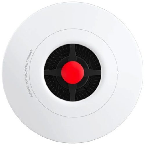 OnePlus AIRVOOC 50W vezeték nélküli mágneses töltő fehér