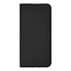 OBAL:ME SmoothTouch tok Xiaomi Redmi Note 14 5G Fekete tok