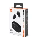 JBL Wave Buds 2 TWS Bluetooth Vezeték Nélküli In-Ear Fülhallgató Fekete EU