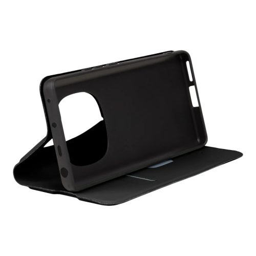 OBAL:ME SmoothTouch tok Xiaomi Redmi Note 14 Pro 4G-hez Fekete