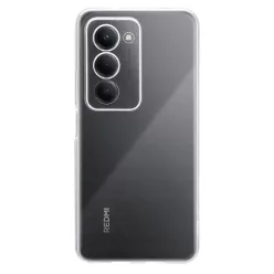 Xiaomi Redmi 15 4G/5G Átlátszó Tactical TPU tok