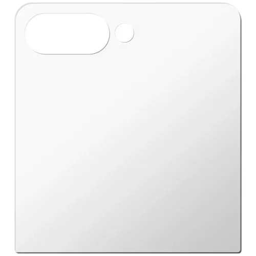 Uniq Optix Clear edzett üvegfólia Samsung Galaxy Z Flip 7 üvegfólia