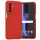 Mercury Szilikon tok Samsung Galaxy A26 piros