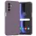 Mercury szilikon tok Samsung Galaxy A26-hoz lila