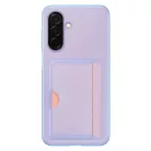 Samsung kártyatartó tok Samsung Galaxy A26 5G-hez - Kék tok
