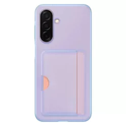  Samsung kártyatartó tok Samsung Galaxy A26 5G-hez - Kék tok