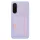 Samsung kártyatartó tok Samsung Galaxy A26 5G-hez - Kék tok