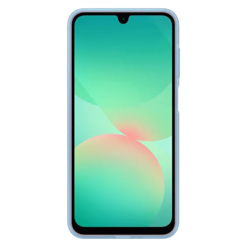 Samsung kártyatartó tok Samsung Galaxy A26 5G-hez - Kék tok