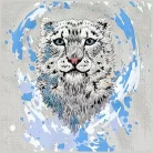 NIMMY PANTHER tok MagSafe kompatibilis IPHONE 16 Pro világosszürke