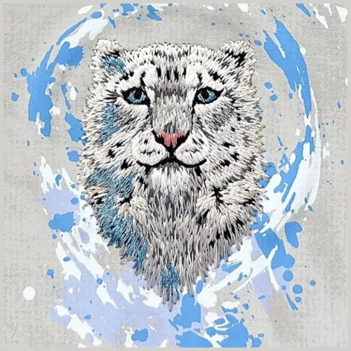 NIMMY PANTHER tok MagSafe kompatibilis IPHONE 16 Pro világosszürke