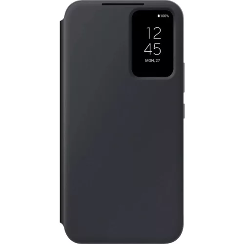 EF-ZA546CBE Samsung Smart View fliptok Galaxy A54 5G Fekete