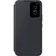 EF-ZA546CBE Samsung Smart View fliptok Galaxy A54 5G Fekete