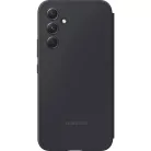 EF-ZA546CBE Samsung Smart View fliptok Galaxy A54 5G Fekete