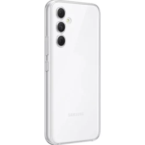 EF-QA546CTE Samsung Clear Cover Galaxy A54 5G tok, átlátszó