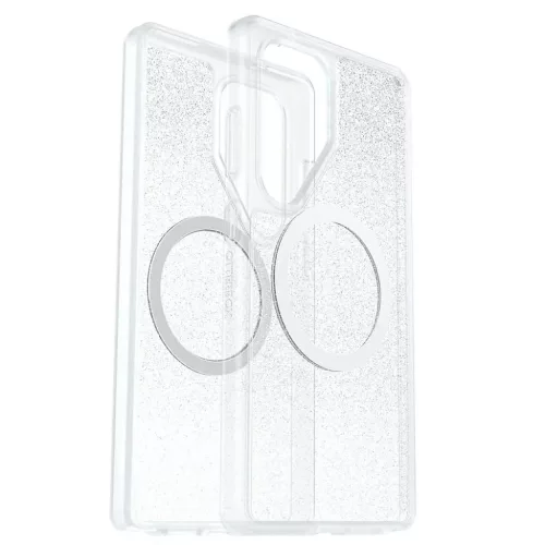 Samsung Galaxy S25 Ultra Csillagpor Otterbox React Magnet tok