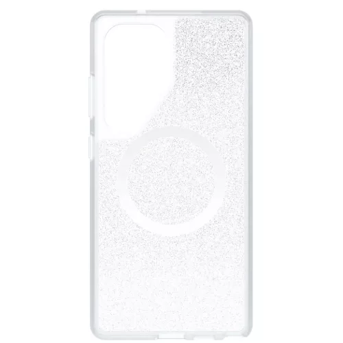 Samsung Galaxy S25 Ultra Csillagpor Otterbox React Magnet tok
