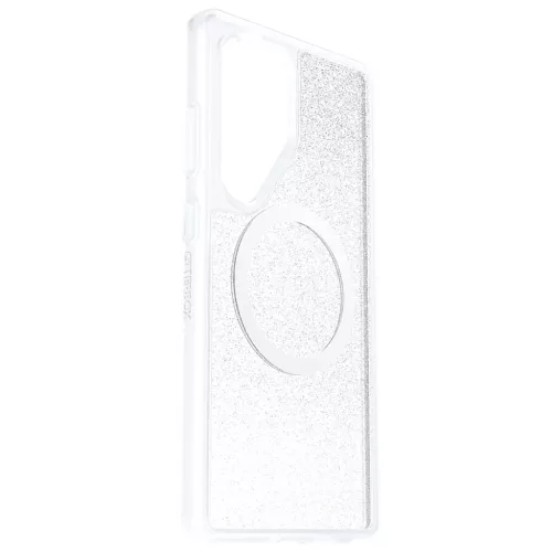 Samsung Galaxy S25 Ultra Csillagpor Otterbox React Magnet tok