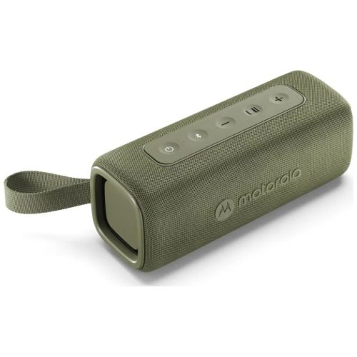 Motorola ROKR 600 30W IP67 Bluetooth Hangszóró zöld